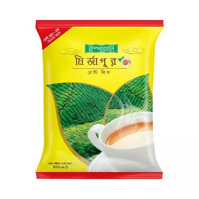 Ispahani Mirzapore Best Leaf Tea01